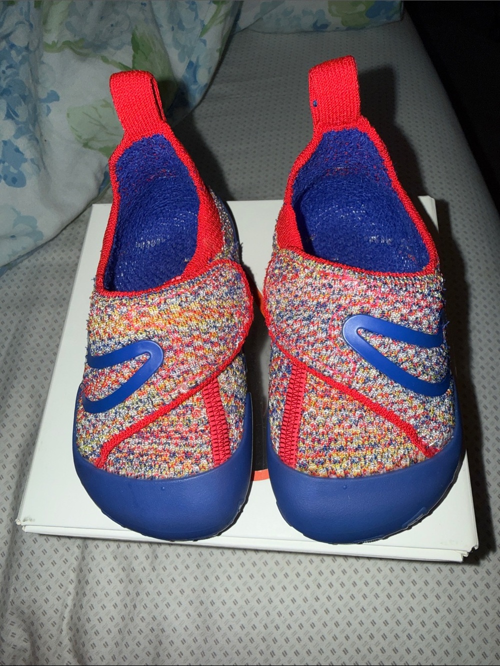 Nike swoosh 1 Knit Slip-On Sneakers